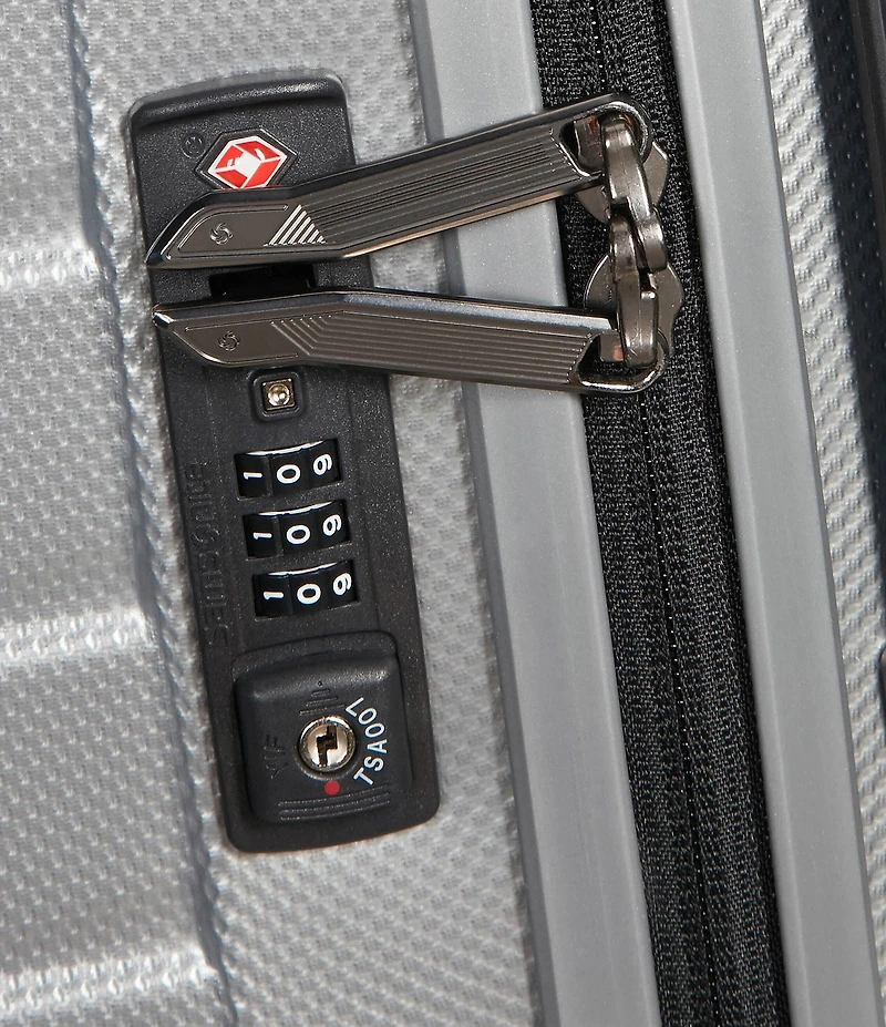 Samsonite Proxis Extra Large Spinner Suitcase