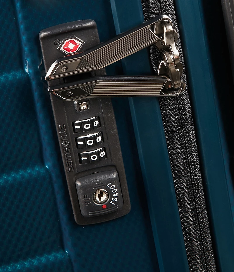 Samsonite Proxis Extra Large Spinner Suitcase