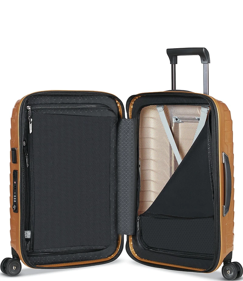Samsonite Proxis Global Carry-On Spinner Suitcase