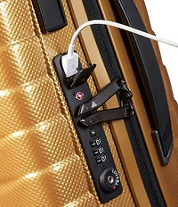 Samsonite Proxis Global Carry-On Spinner Suitcase