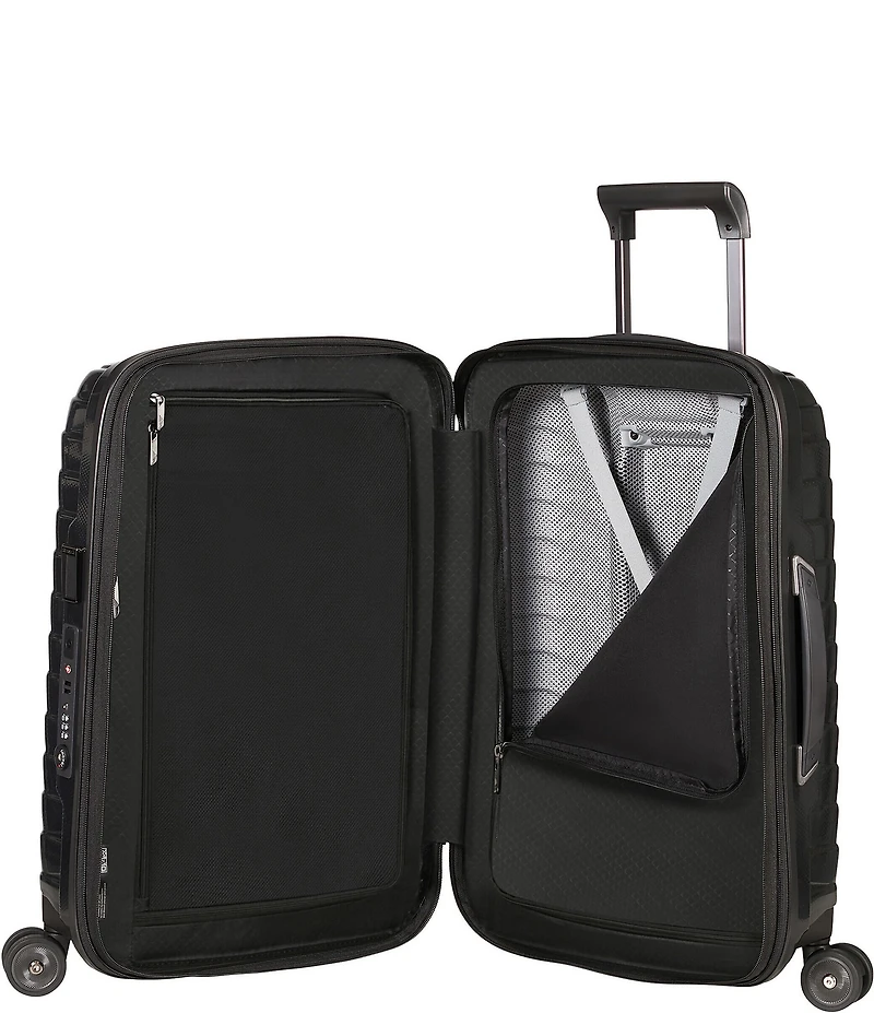 Samsonite Proxis Global Carry-On Spinner Suitcase