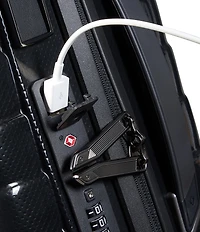 Samsonite Proxis Global Carry-On Spinner Suitcase