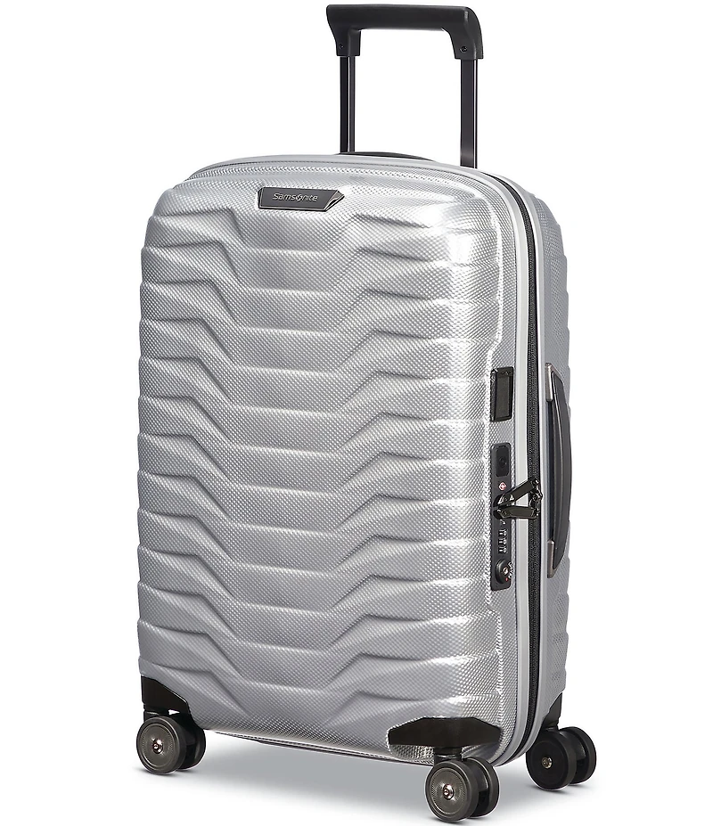 Samsonite Proxis Global Carry-On Spinner Suitcase