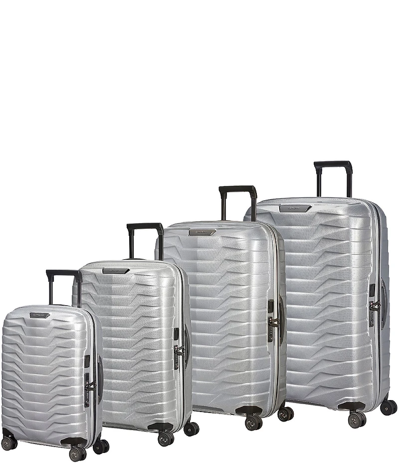 Samsonite Proxis Global Carry-On Spinner Suitcase