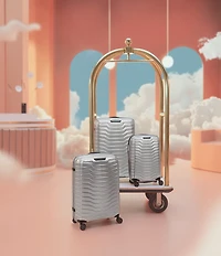 Samsonite Proxis Global Carry-On Spinner Suitcase