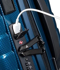 Samsonite Proxis Global Carry-On Spinner Suitcase