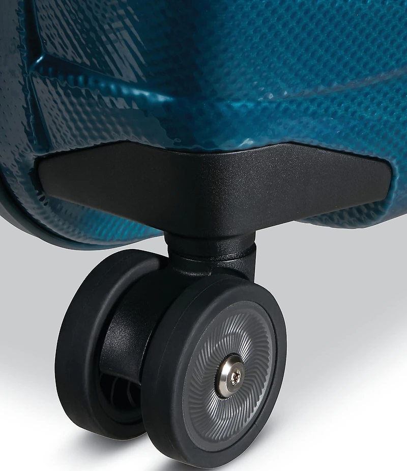 Samsonite Proxis Global Carry-On Spinner Suitcase