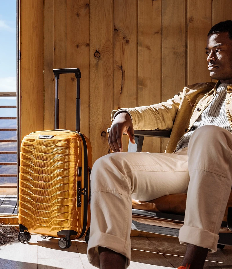 Samsonite Proxis Large Spinner Suitcase