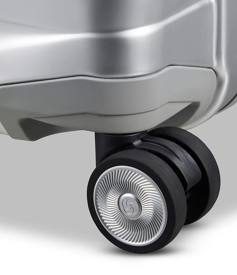 Samsonite Samsonite Proxis Aluminum Hardside Spinner