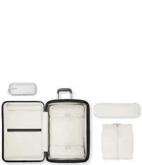 Samsonite Silhouette 18 Hardside Carry-On Spinner
