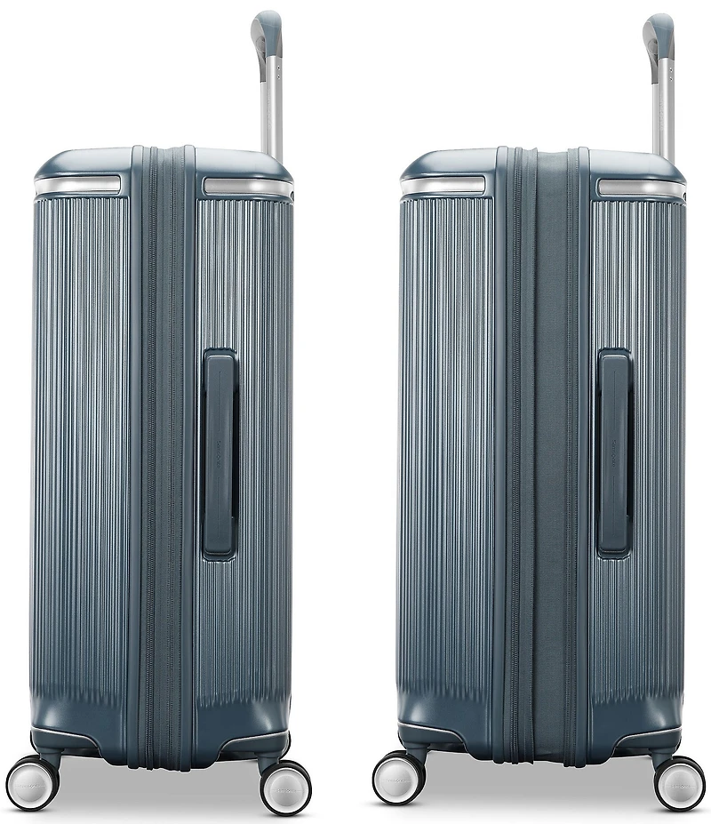 Samsonite Silhouette 18 Hardside Carry-On Spinner