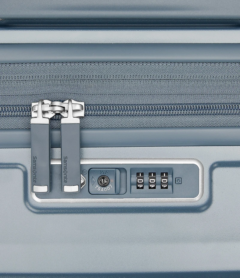 Samsonite Silhouette 18 Hardside Carry-On Spinner