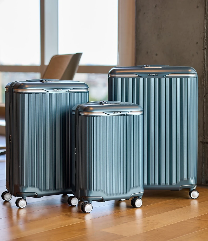 Samsonite Silhouette 18 Hardside Carry-On Spinner