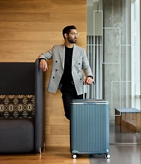 Samsonite Silhouette 18 Hardside Large Spinner