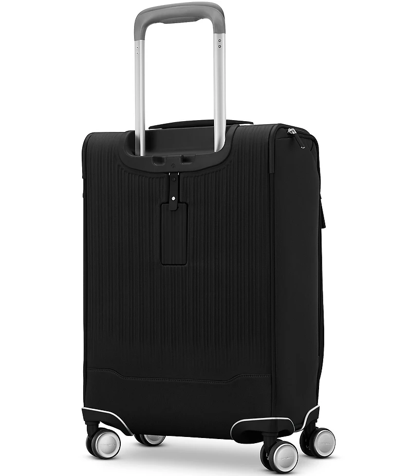 Samsonite Silhouette 18 Softside Carry-On Spinner