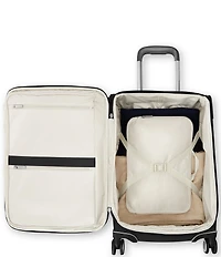 Samsonite Silhouette 18 Softside Carry-On Spinner