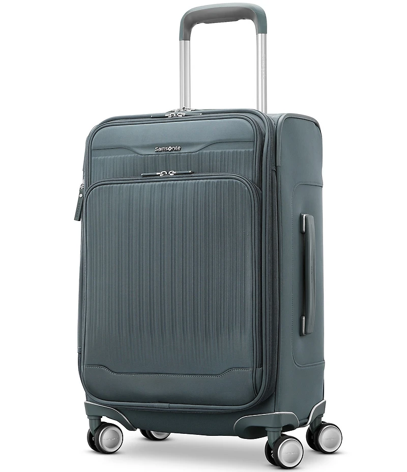 Samsonite Silhouette 18 Softside Carry-On Spinner