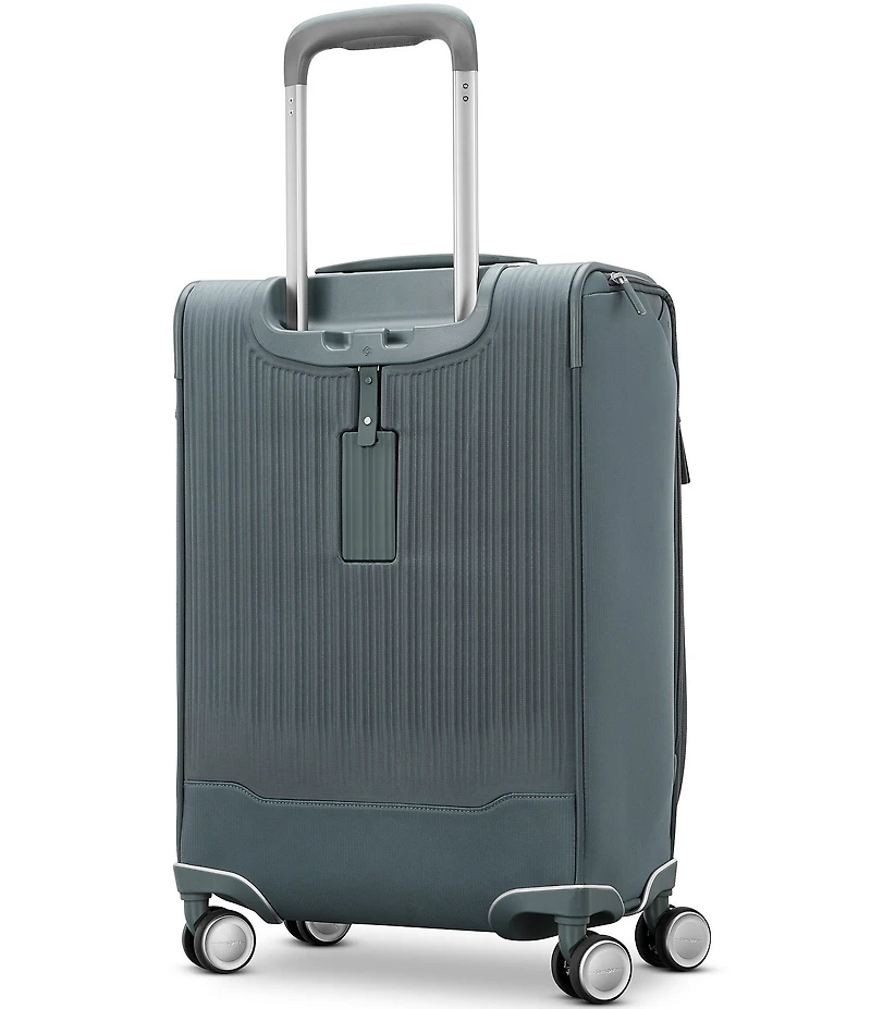 Samsonite Silhouette 18 Softside Carry-On Spinner