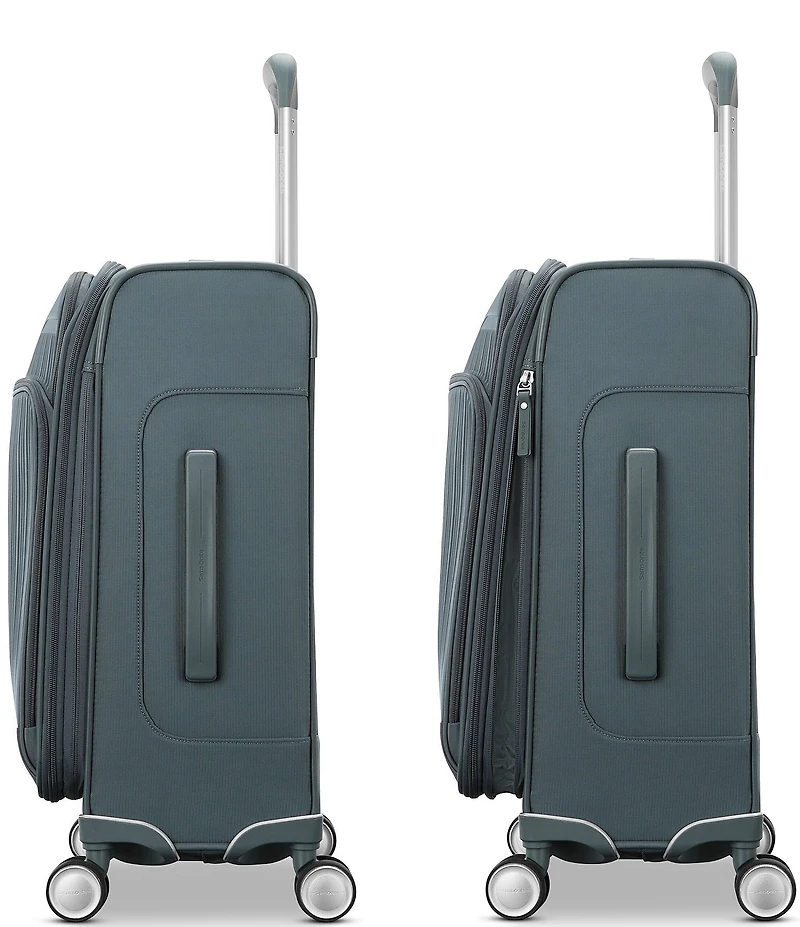 Samsonite Silhouette 18 Softside Carry-On Spinner
