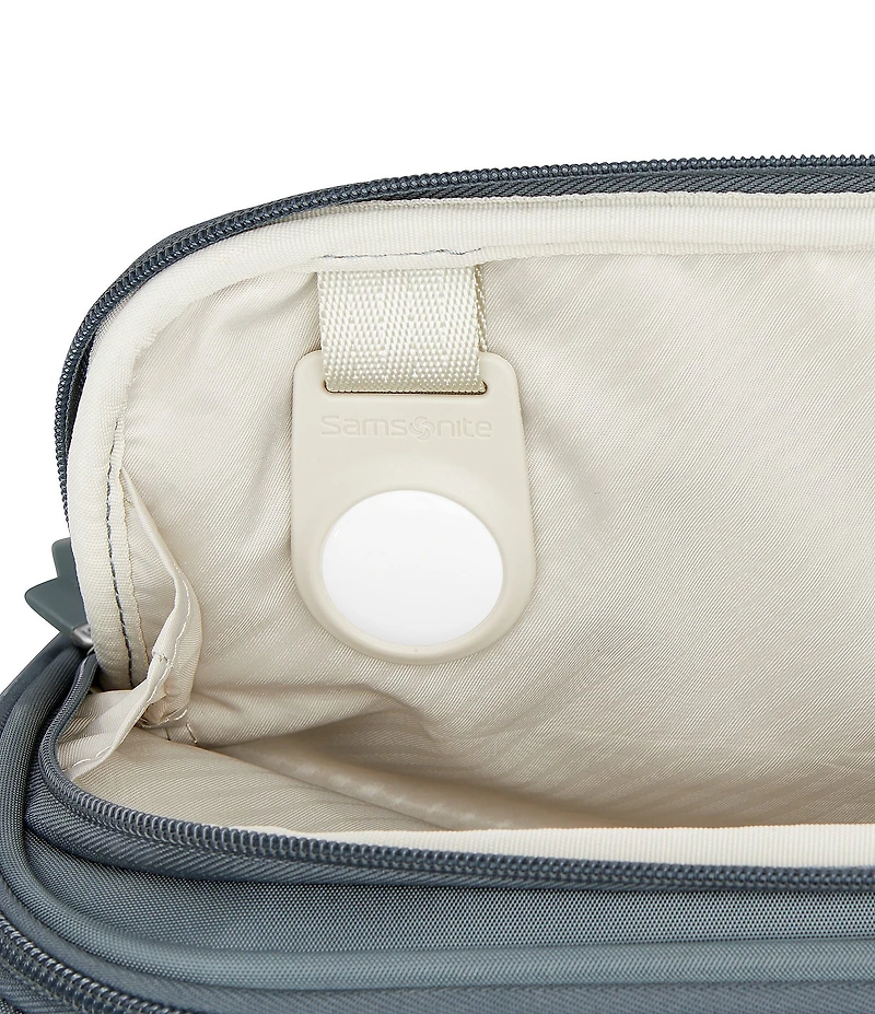 Samsonite Silhouette 18 Softside Carry-On Spinner