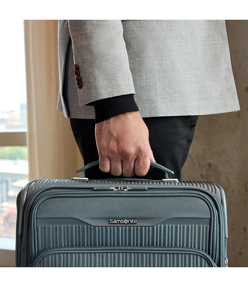Samsonite Silhouette 18 Softside Carry-On Spinner