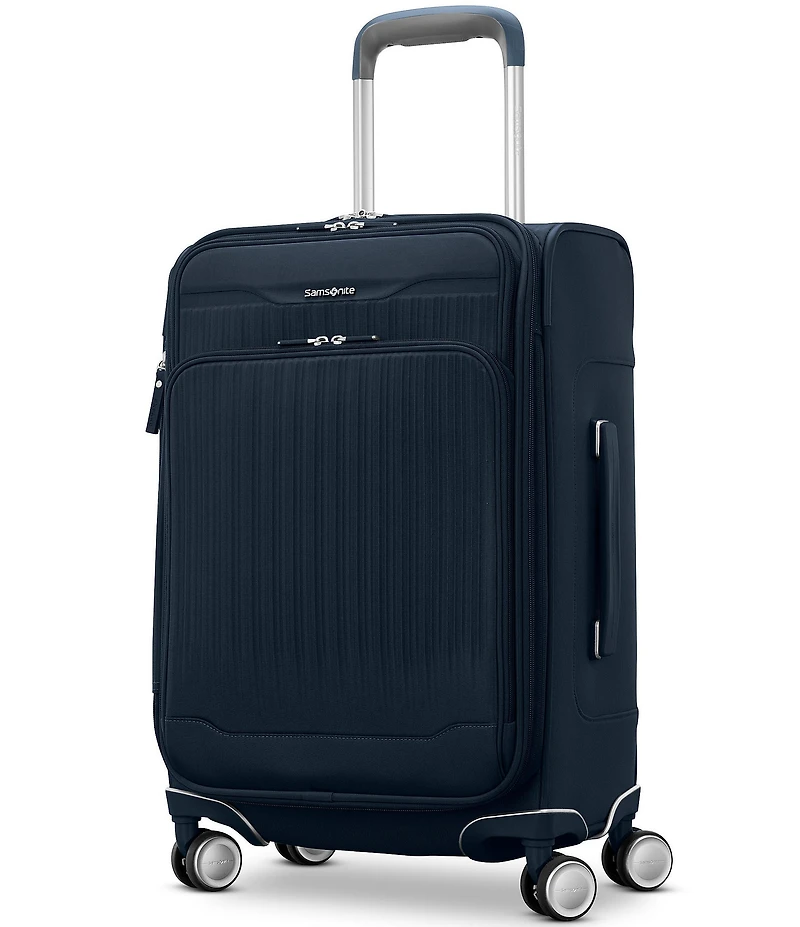 Samsonite Silhouette 18 Softside Carry-On Spinner