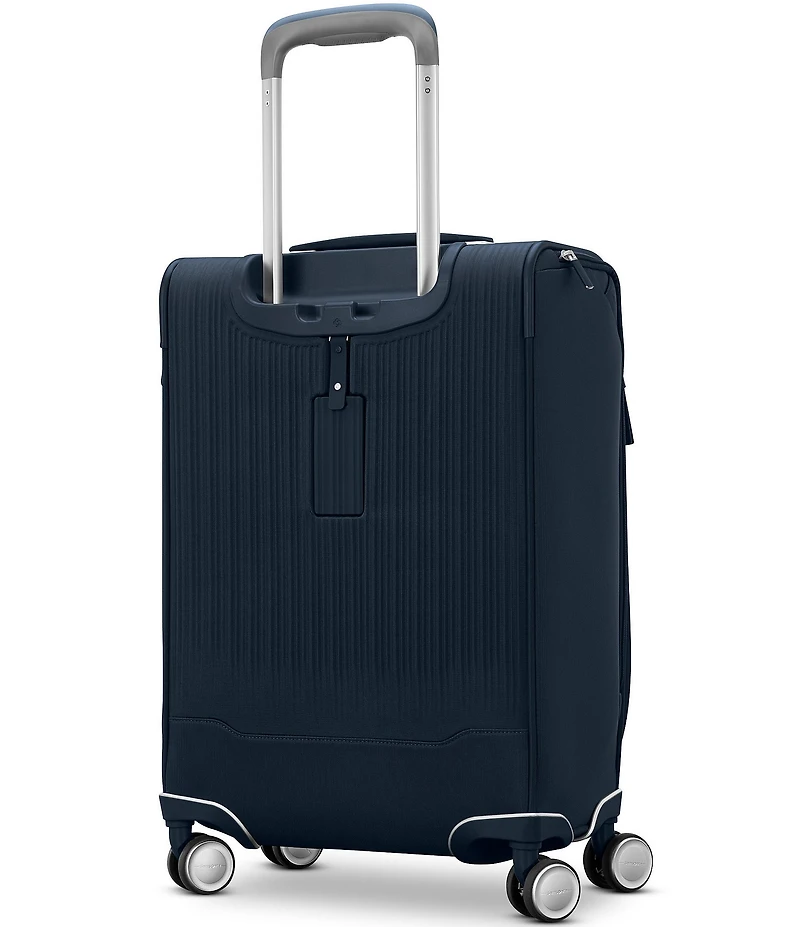 Samsonite Silhouette 18 Softside Carry-On Spinner