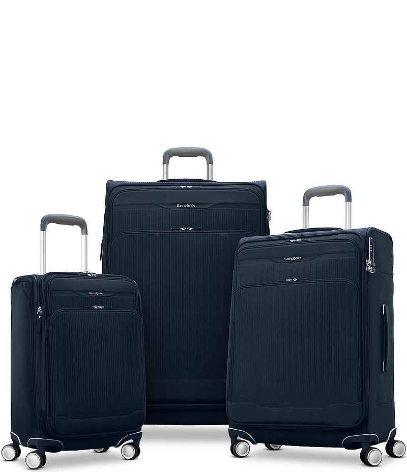 Samsonite Silhouette 18 Softside Carry-On Spinner