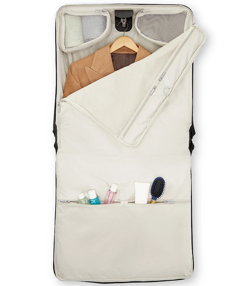 Samsonite Silhouette 18 Softside Gartment Bag Spinner