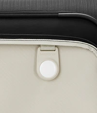 Samsonite Silhouette 18 Softside Gartment Bag Spinner