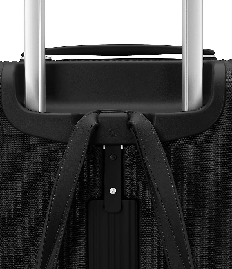 Samsonite Silhouette 18 Softside Gartment Bag Spinner