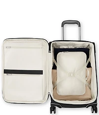 Samsonite Silhouette 18 Softside Global Carry-On Spinner