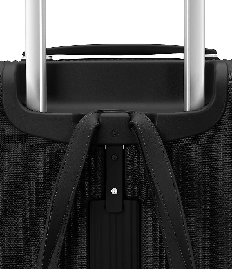 Samsonite Silhouette 18 Softside Global Carry-On Spinner