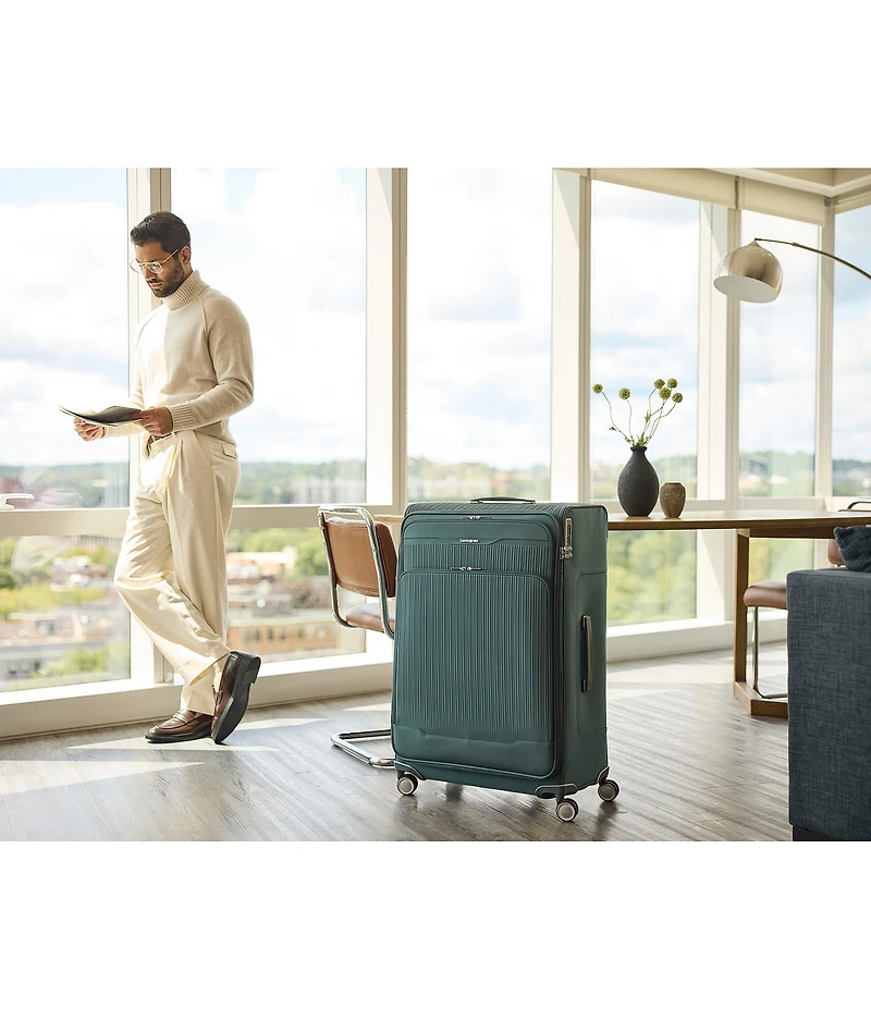 Samsonite Silhouette 18 Softside Spinner