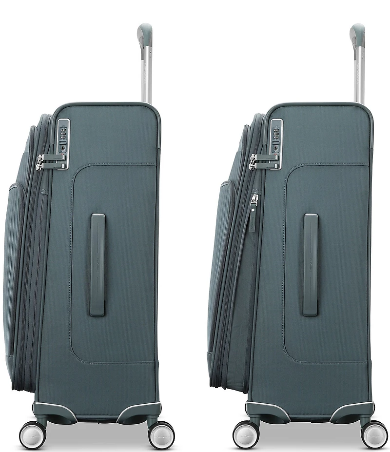 Samsonite Silhouette 18 Softside Medium Spinner