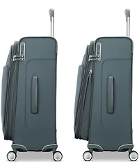 Samsonite Silhouette 18 Softside Medium Spinner
