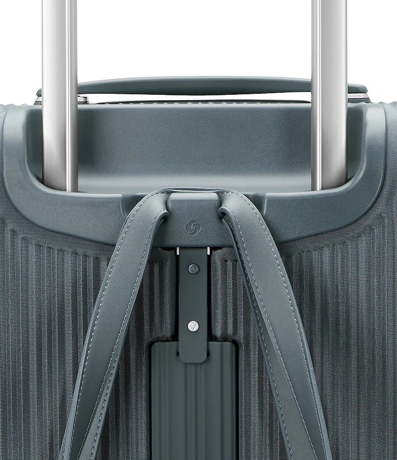 Samsonite Silhouette 18 Softside Medium Spinner