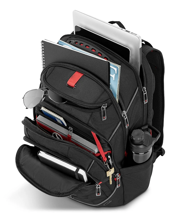 Samsonite Tectonic NuTech 17#double; Backpack