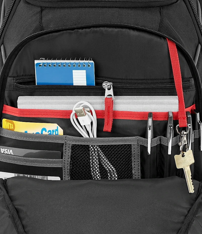 Samsonite Tectonic NuTech 17#double; Backpack