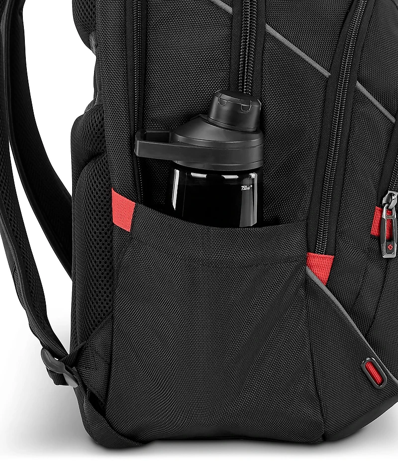 Samsonite Tectonic NuTech 17#double; Backpack