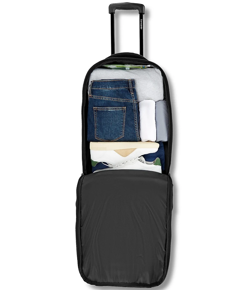 Samsonite Tectonic NuTech Wheeled Backpack