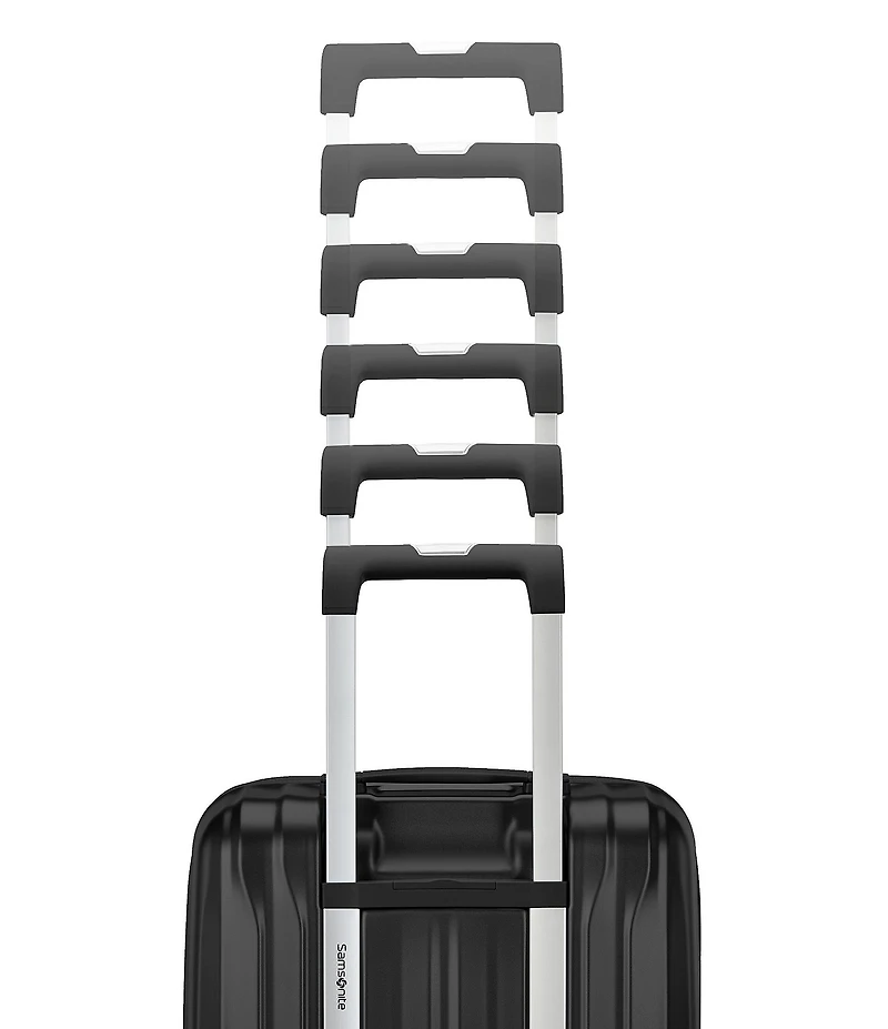 Samsonite Uplift 22#double; Hardside Carry-On Spinner Suitcase
