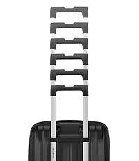 Samsonite Uplift 22#double; Hardside Carry-On Spinner Suitcase