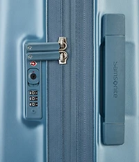 Samsonite Uplift 22#double; Hardside Carry-On Spinner Suitcase