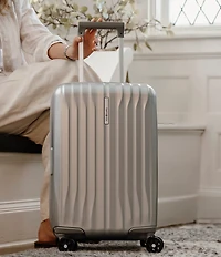 Samsonite Uplift 22#double; Hardside Carry-On Spinner Suitcase