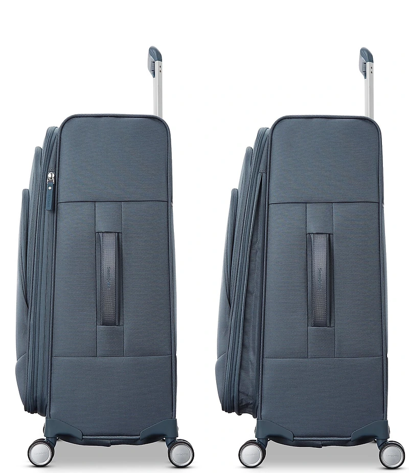 Samsonite Uplift Softside Large Spinner Suitcase