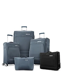 Samsonite Uplift Softside Large Spinner Suitcase