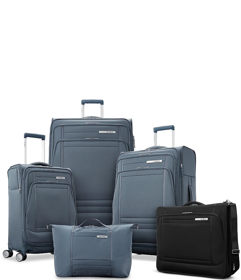 Samsonite Uplift Softside Medium Spinner Suitcase