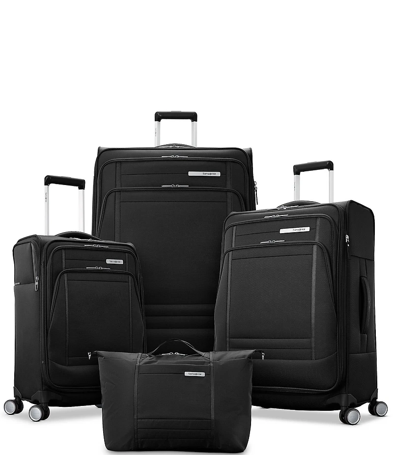 Samsonite Uplift Softside Medium Spinner Suitcase