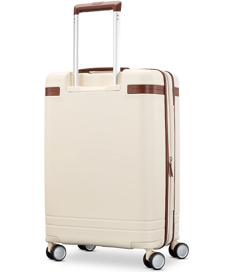 Samsonite Virtuosa 20.5#double; Expandable Carry-On Spinner Luggage